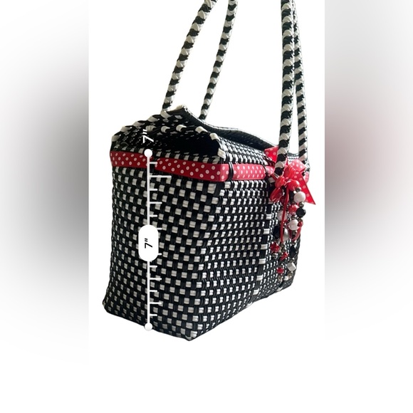 NWOT Mexican Handbag - Picture 6 of 10